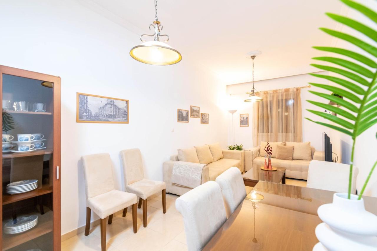 F & B Collection - 2 Bedroom Flat Thessaloniki Exterior photo