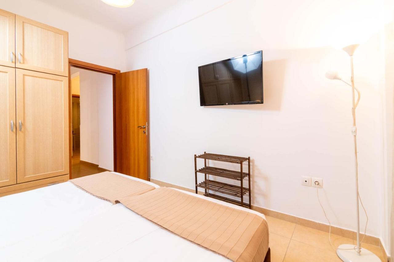 F & B Collection - 2 Bedroom Flat Thessaloniki Exterior photo