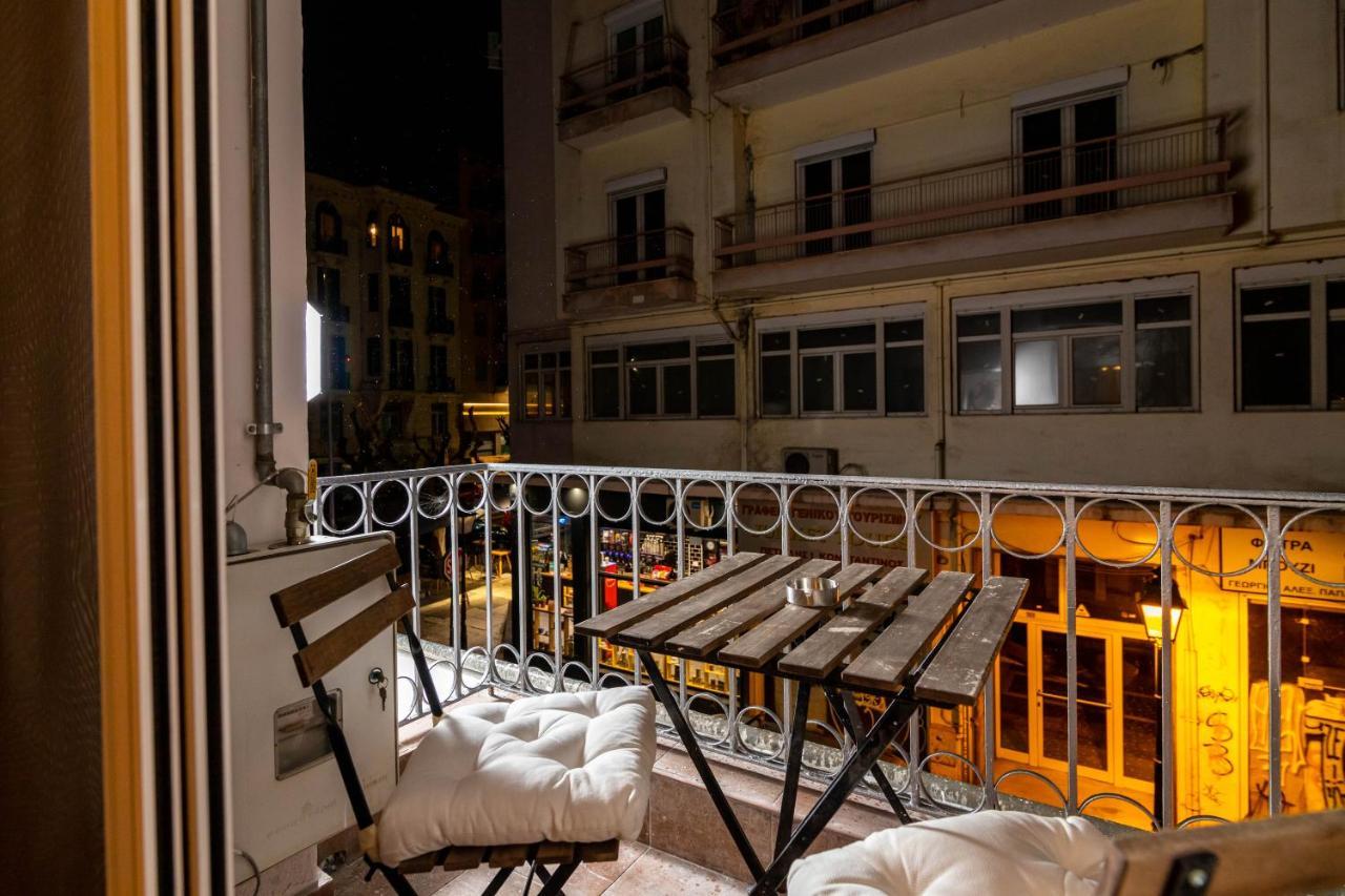 F & B Collection - 2 Bedroom Flat Thessaloniki Exterior photo